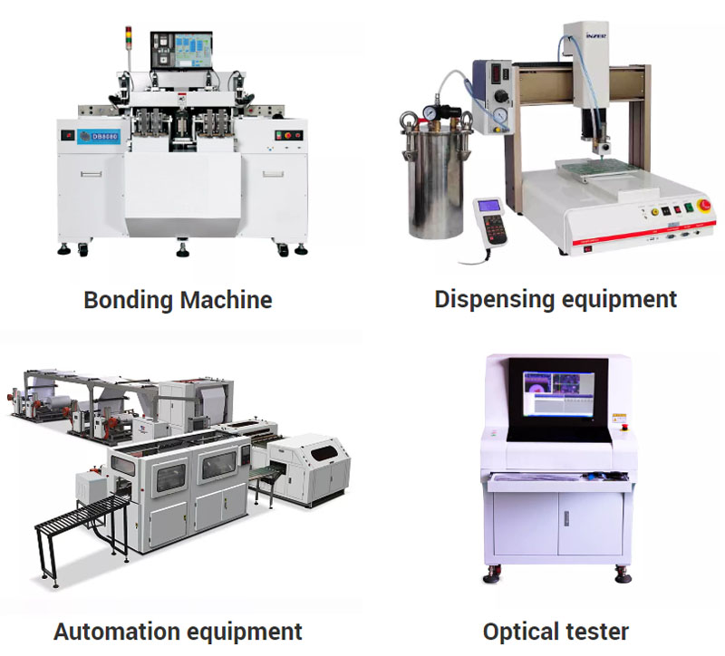 Pinsi cross roller guide application