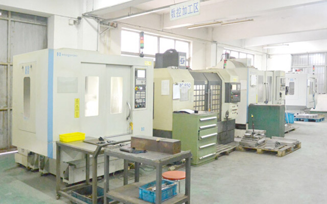 CNC Machining Workshop