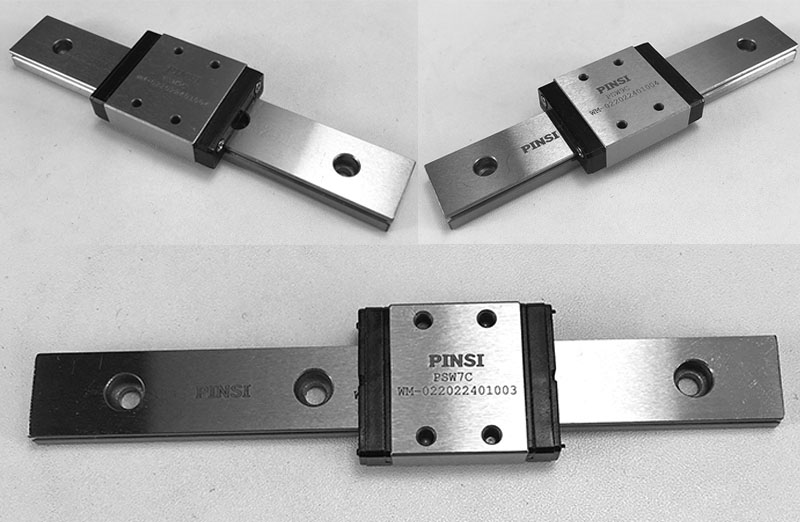 linear guide slider