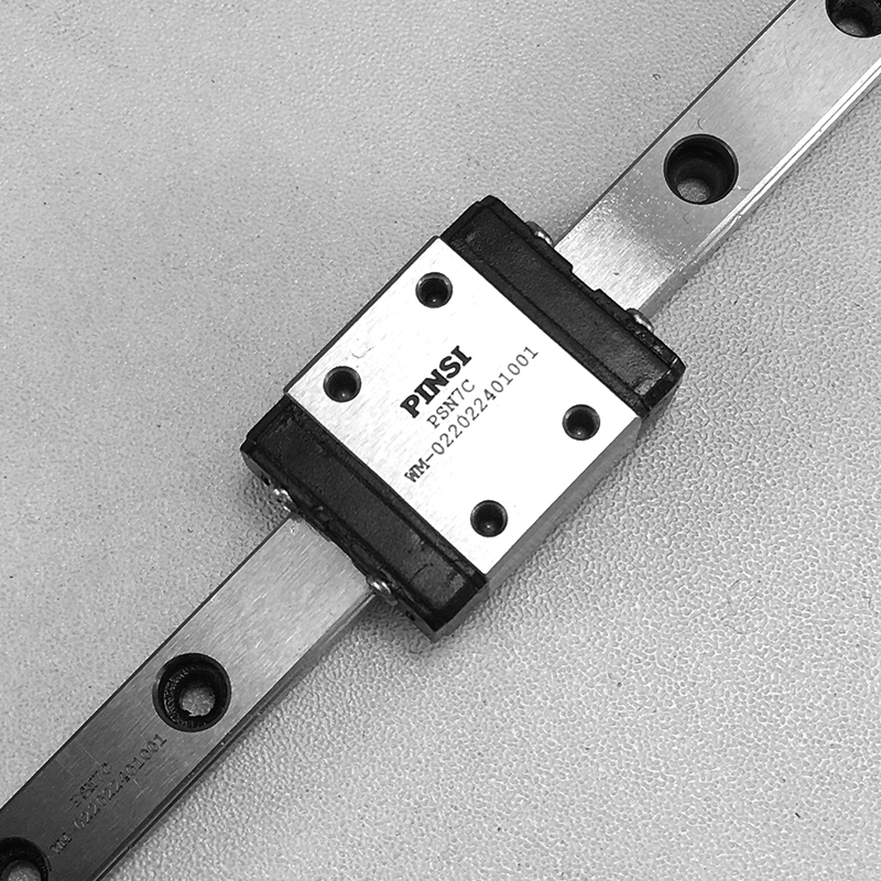 Linear Guide Slider MGN