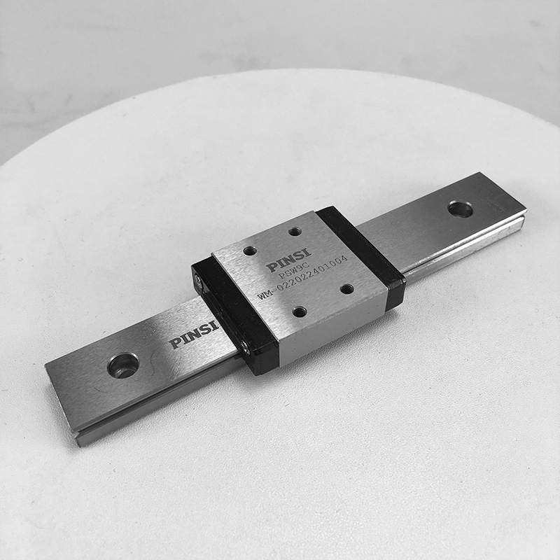 Linear Guide Slider MGW