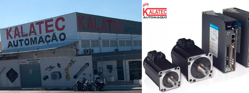 Kalatec Cooperated with Pinsi Machinery