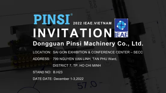 2022 IEAE VIETNAM INVIATION PINSI