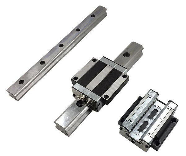 Pinsi ball screw linear guide