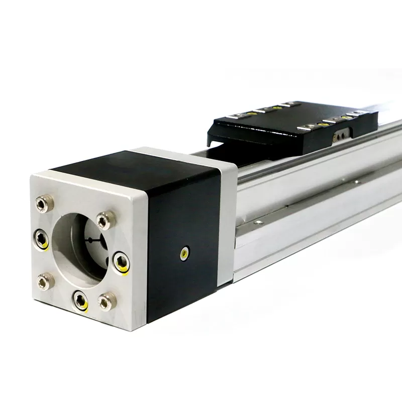 Ball Screw Drive ETH Linear Slide Guide Actuator High Accuracy Driven Linear Guide Rail Motion Actuator