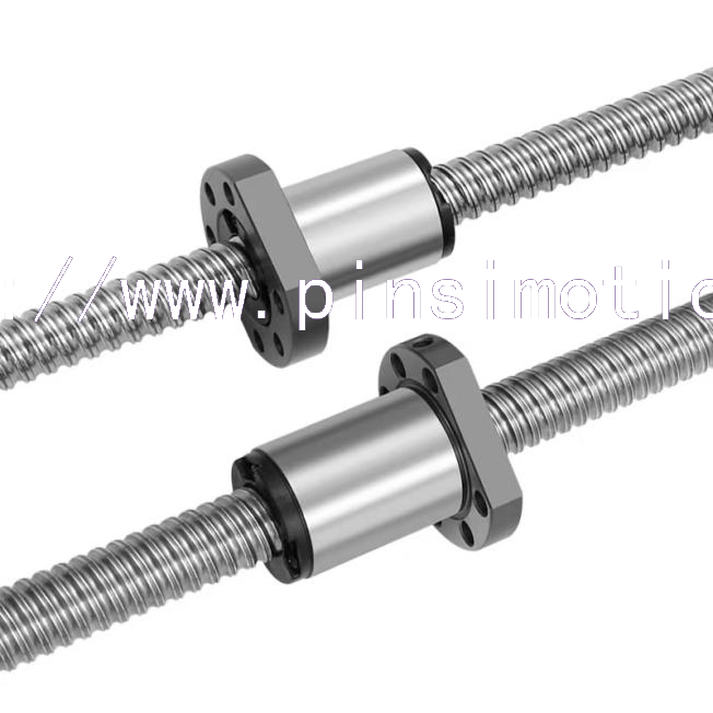 Pinsi Rolled Ball Screws