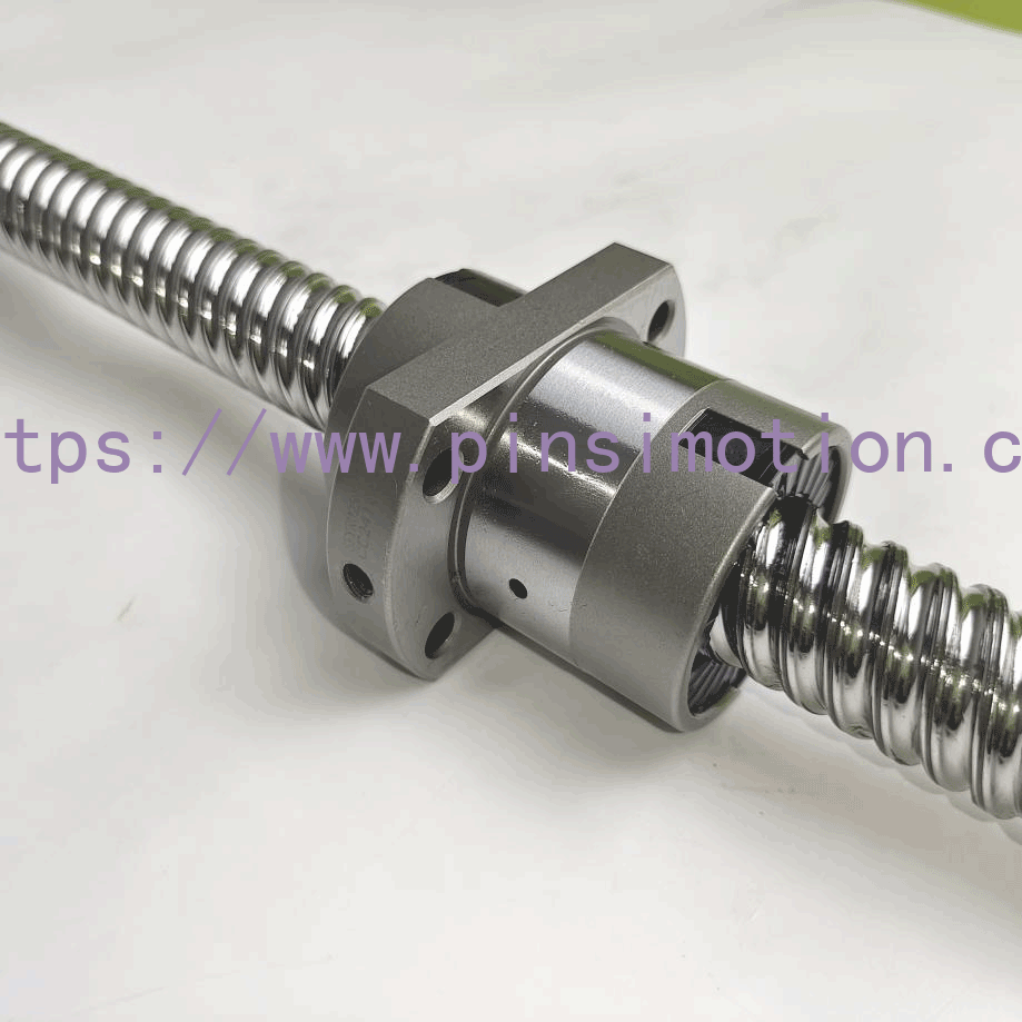 Ball Screw Basic Introduction