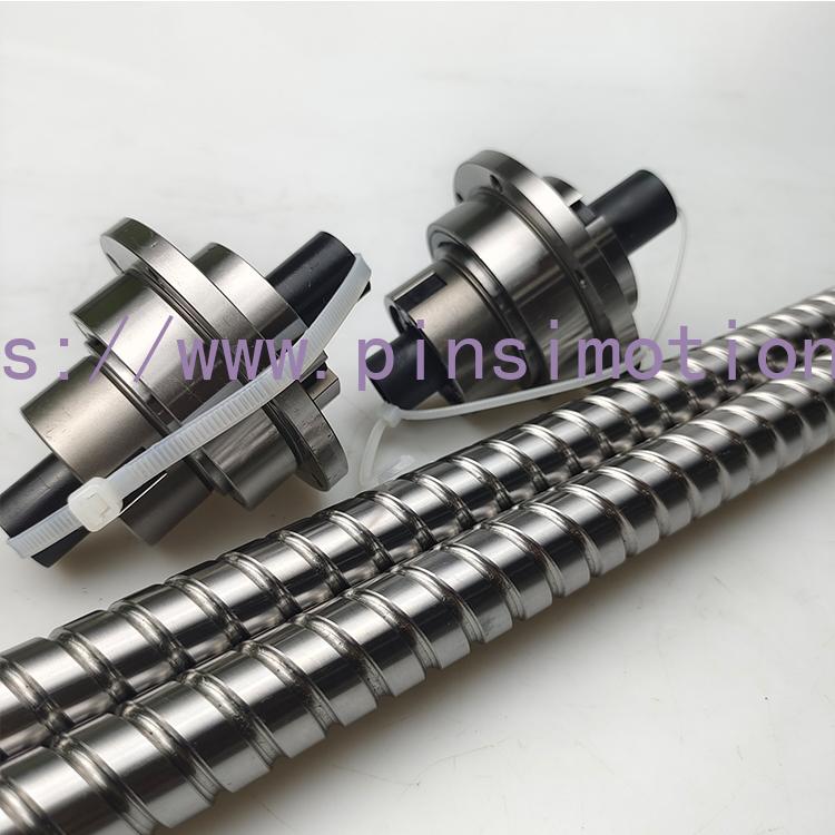 Ball Screw Spline Screw Series