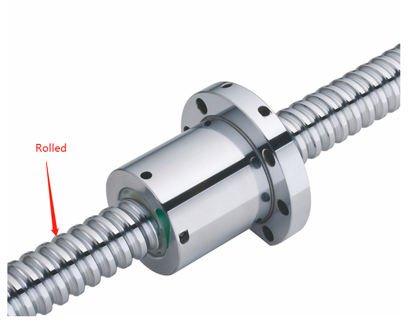 manufacture linear guides and ball screws