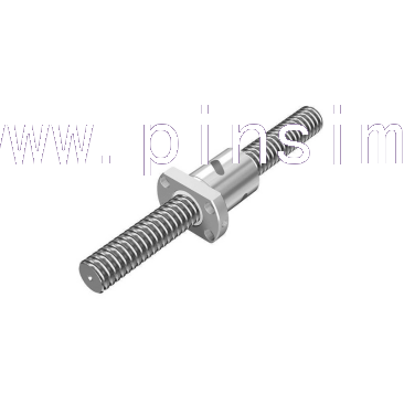 Miniature Ball Screw SFK Series