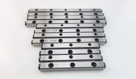 Cross Roller Guides for Precise Motion Control