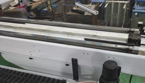 Enhancing Productivity with High-Speed Linear Guides