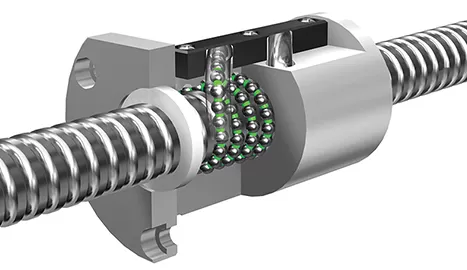 The Importance of High-Quality Ball Screws in CNC Machining