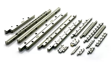 Cross Roller Guides for Precision Optical and Imaging Systems