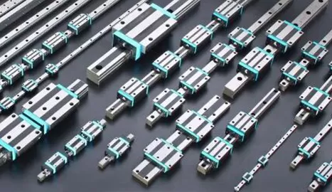 What Are the Parts of Linear Motion Guides