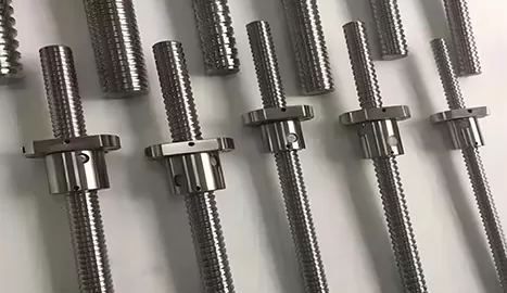 What is the best material for ball screw