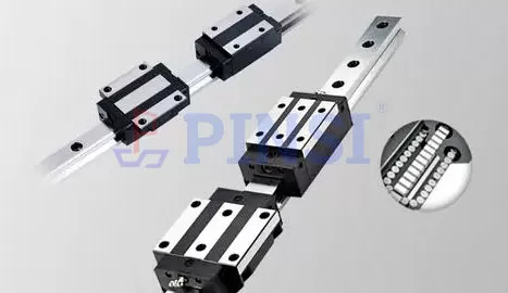 Pinsi linear guide motion products