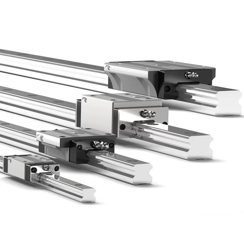 Innovations in Linear Guide Technology: Trends and Future Developments