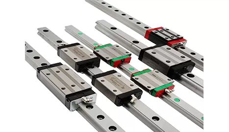 Advantages of Upgrading to High-Performance Linear Guides