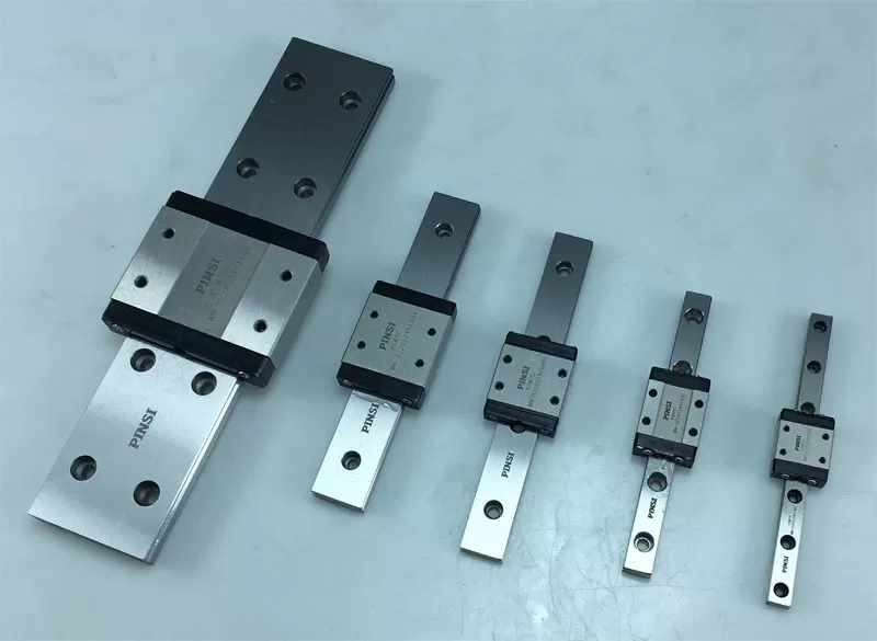 linear rails for 3d printer