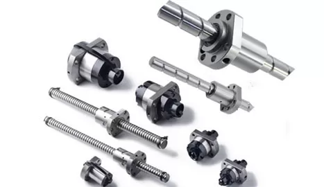 Ball Screws Manufacturer